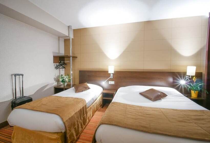 اتاق استاندارد سه نفره, Inn Design Sedan