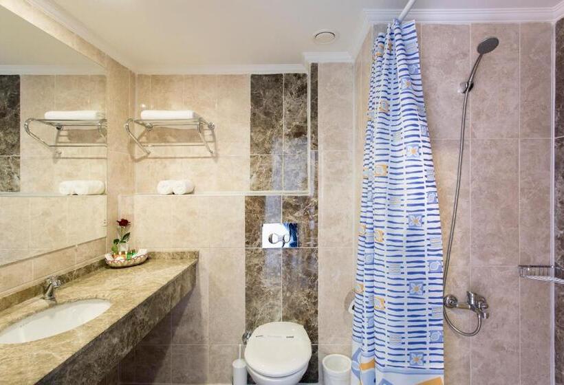 اتاق استاندارد, Kemer Dream