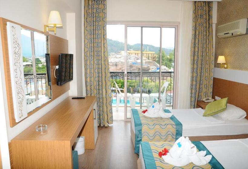 اتاق استاندارد سه نفره, Kemer Dream