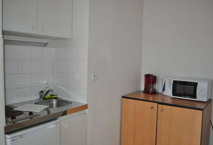اتاق استاندارد چهار تخته, Kosy Appart Hôtels   La Maison Des Chercheurs