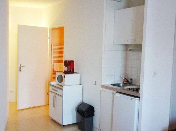 اتاق استاندارد چهار تخته, Kosy Appart Hôtels   La Maison Des Chercheurs