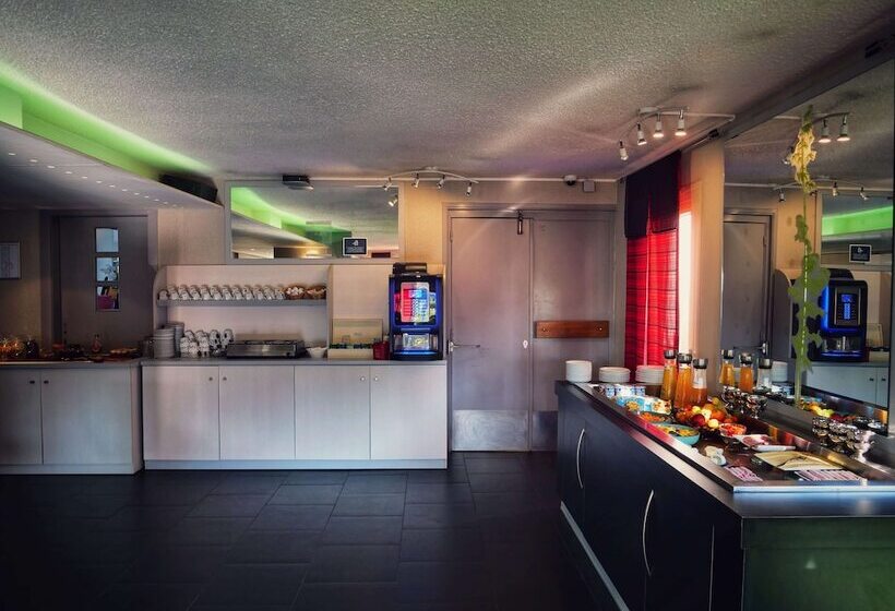 اتاق استاندارد, Hôtel Kyriad Dieppe