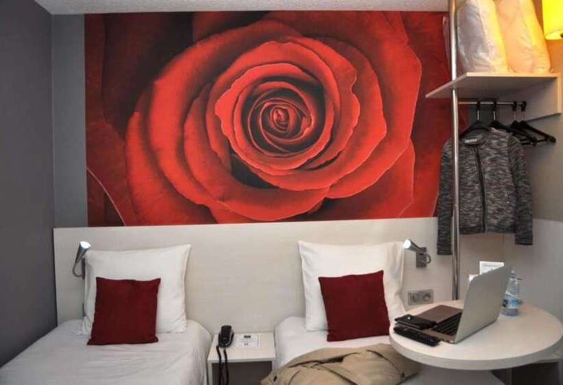 اتاق استاندارد, Hôtel Kyriad Dieppe