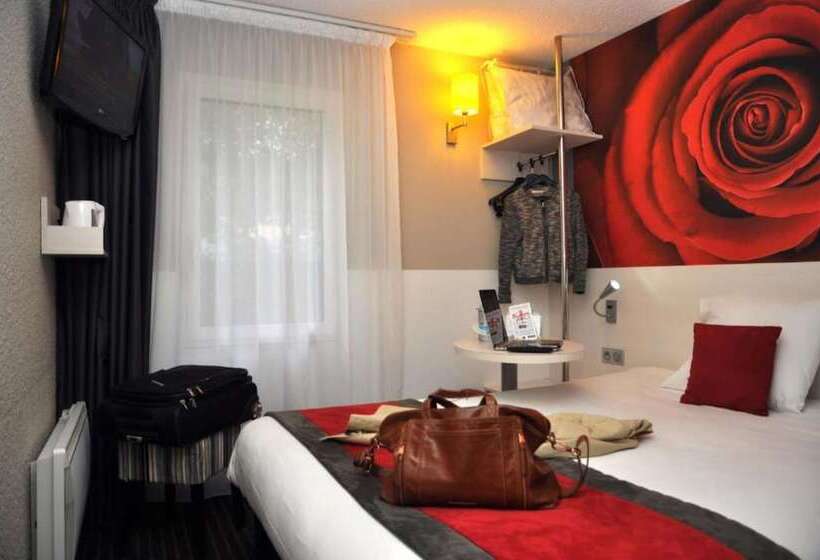 اتاق استاندارد, Hôtel Kyriad Dieppe