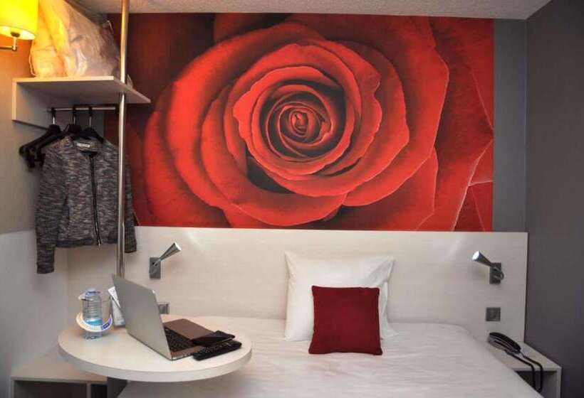 اتاق استاندارد, Hôtel Kyriad Dieppe