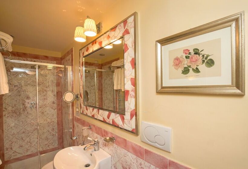 اتاق استاندارد, La Casa Del Garbo   Luxury Rooms & Suite