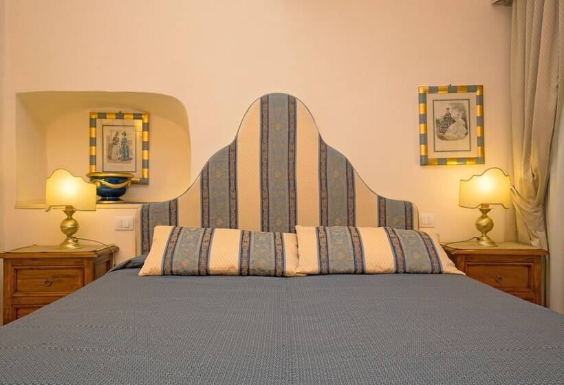 اتاق استاندارد, La Casa Del Garbo   Luxury Rooms & Suite