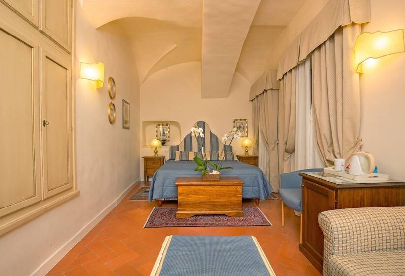 اتاق استاندارد, La Casa Del Garbo   Luxury Rooms & Suite