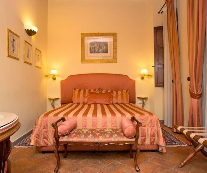 اتاق استاندارد, La Casa Del Garbo   Luxury Rooms & Suite