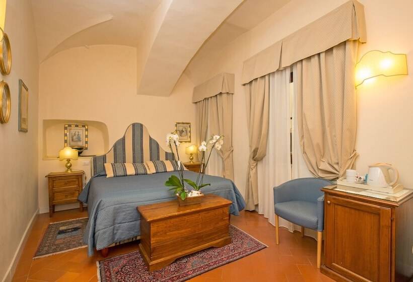 اتاق استاندارد, La Casa Del Garbo   Luxury Rooms & Suite