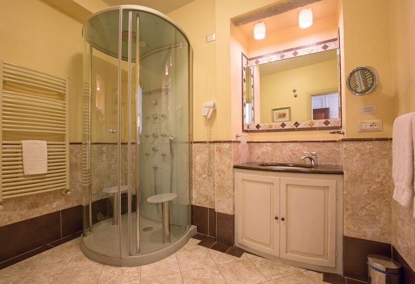 اتاق لوکس, La Casa Del Garbo   Luxury Rooms & Suite