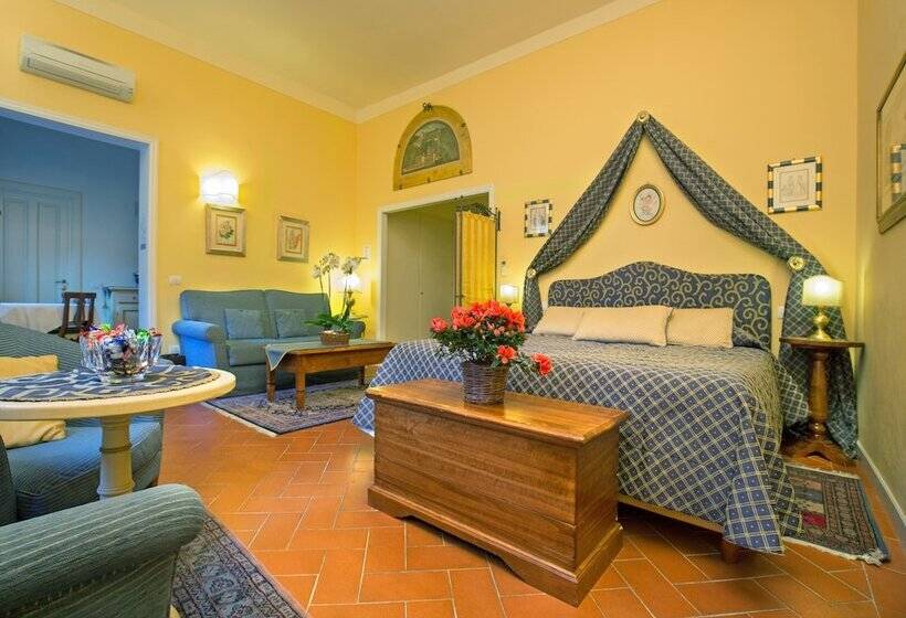 سوییت جونیور, La Casa Del Garbo   Luxury Rooms & Suite