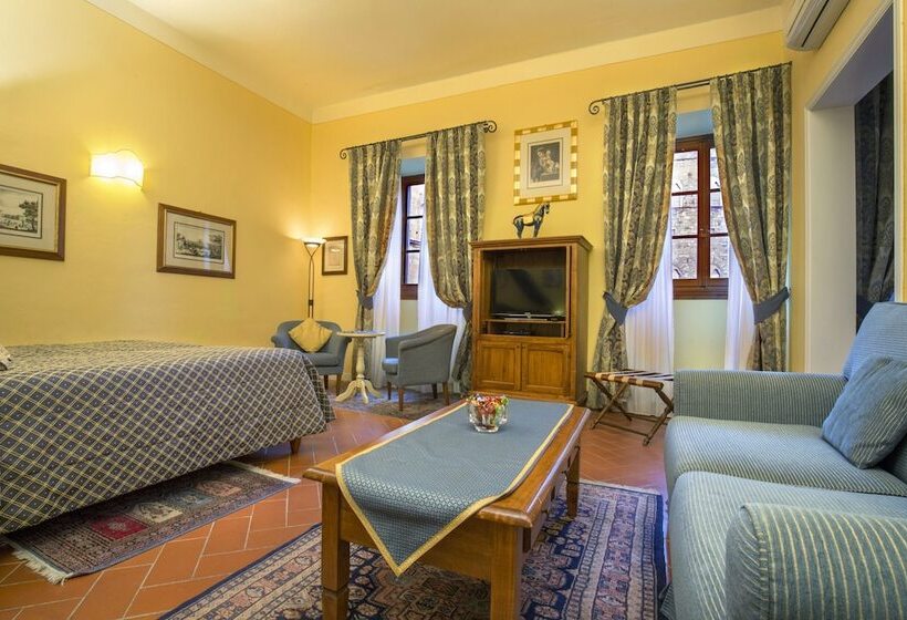 سوییت جونیور, La Casa Del Garbo   Luxury Rooms & Suite