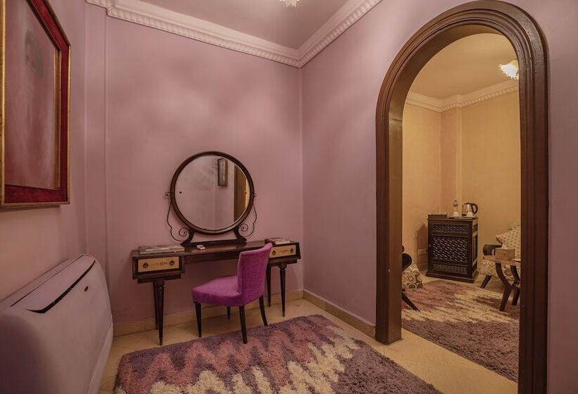 سوییت لوکس, Le Riad Hotel De Charme