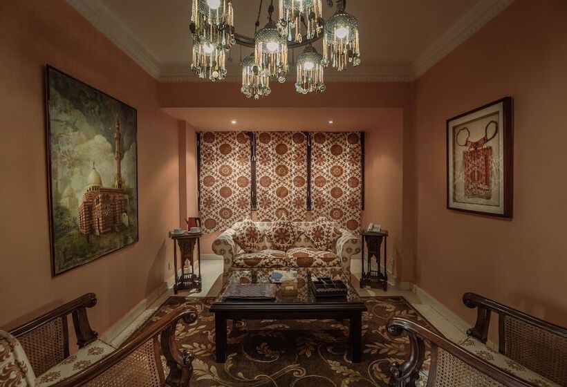 سوییت لوکس, Le Riad Hotel De Charme