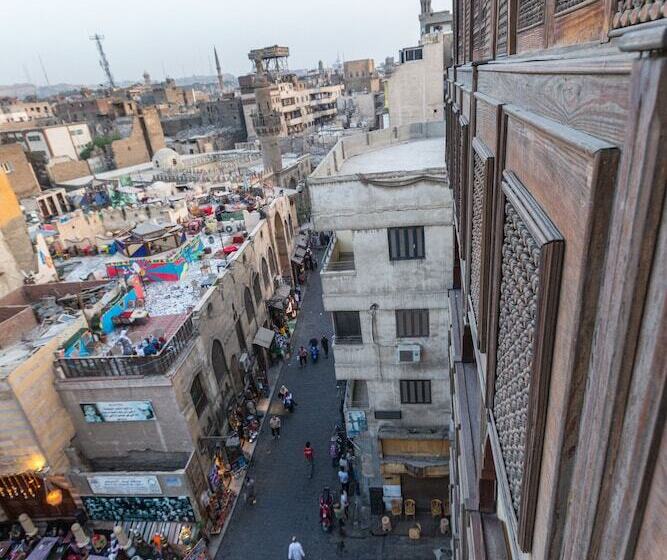 سوییت لوکس, Le Riad Hotel De Charme