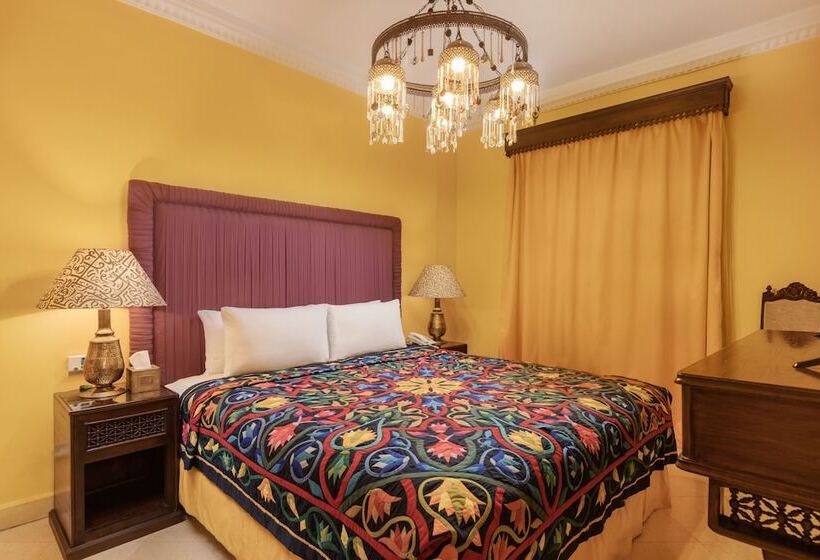 سوییت لوکس, Le Riad Hotel De Charme