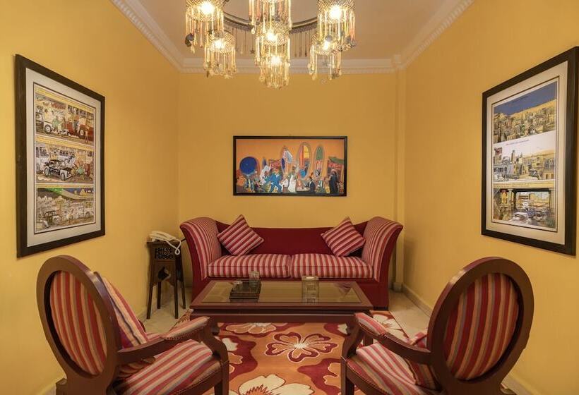 سوییت لوکس, Le Riad Hotel De Charme