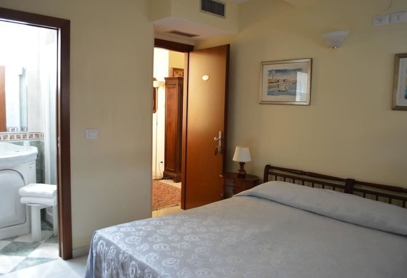 اتاق استاندارد, Locanda Salieri