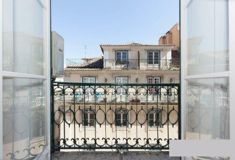 Chambre Standard Individuelle, Lx Rossio