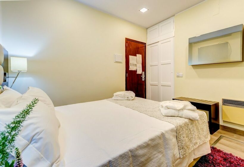 Standard Single Room, Lx Rossio