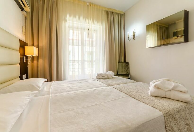 Standard Single Room, Lx Rossio