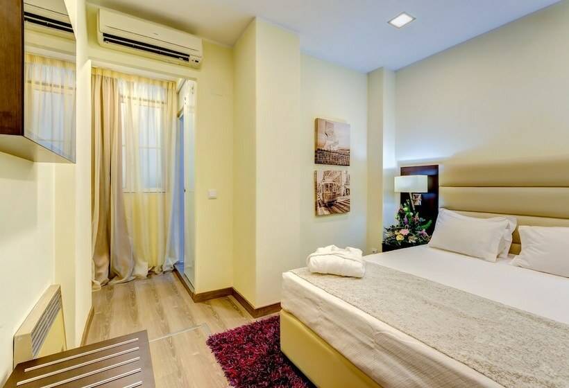 Standard Single Room, Lx Rossio