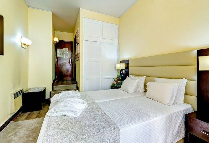 Standard Single Room, Lx Rossio