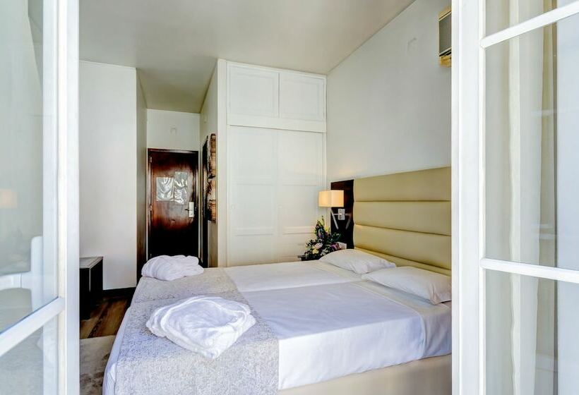 Standard Single Room, Lx Rossio