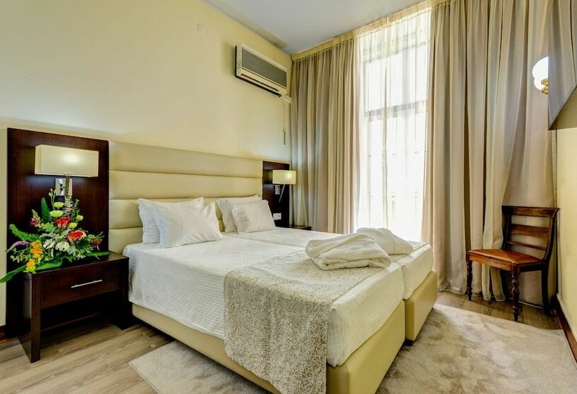 Standard Room, Lx Rossio