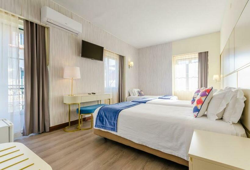 Chambre Triple Standard, Lx Rossio