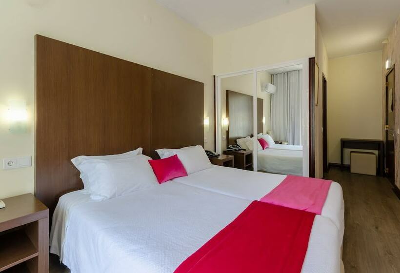 Chambre Triple Standard, Lx Rossio