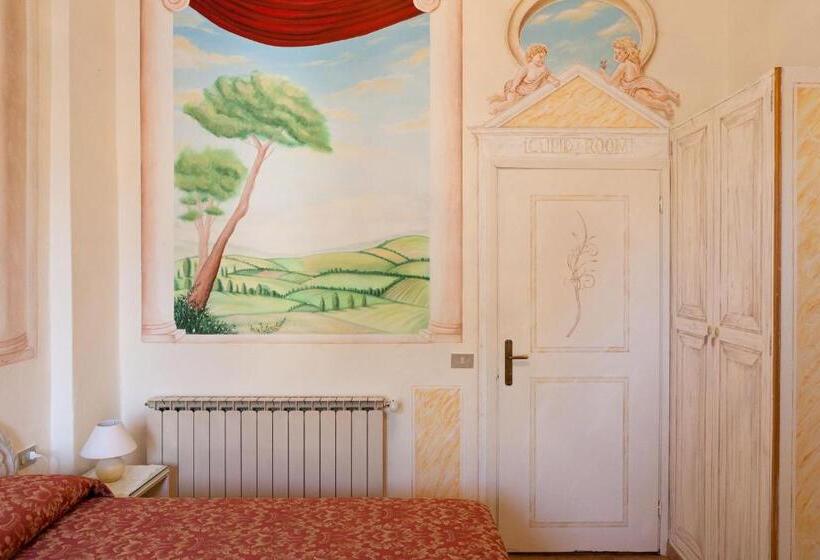 Superior Room, Masaccio