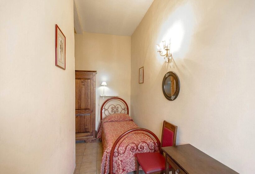 Standard Single Room, Masaccio