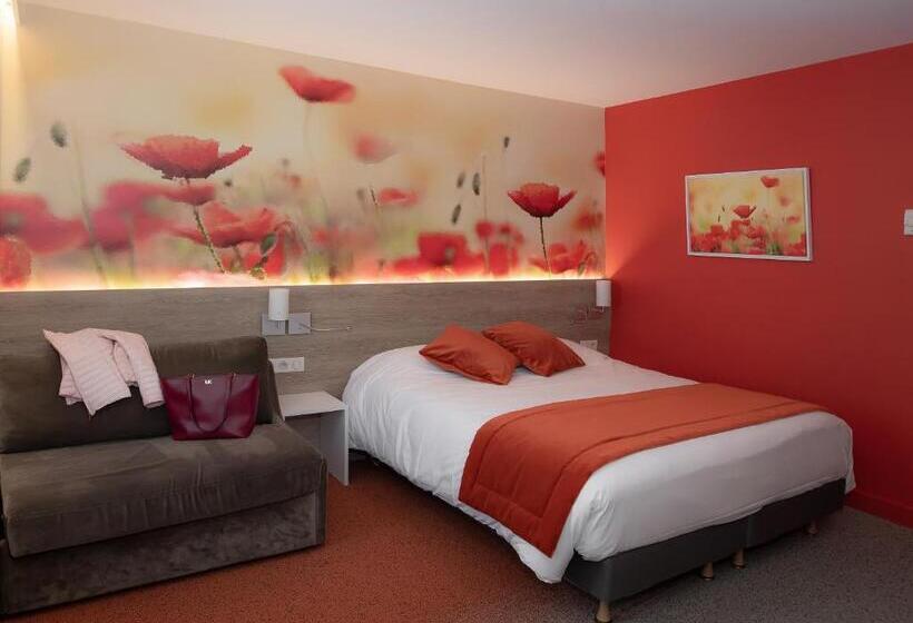 اتاق کلاسیک, Mercure Trouville Sur Mer