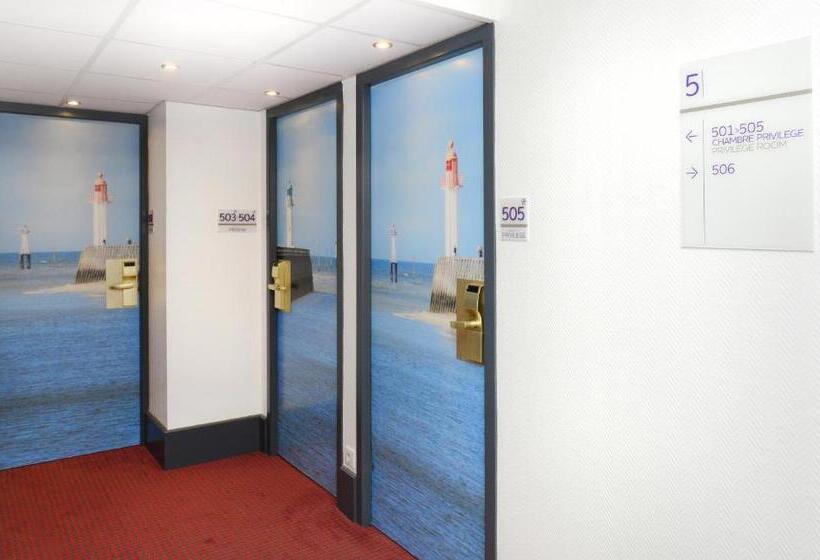 اتاق پرستیژ, Mercure Trouville Sur Mer