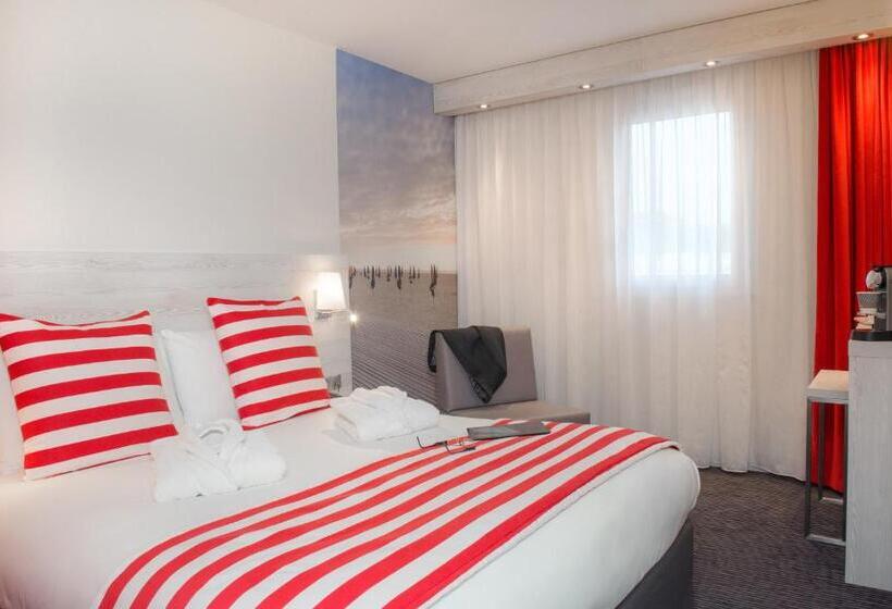 اتاق پرستیژ, Mercure Trouville Sur Mer