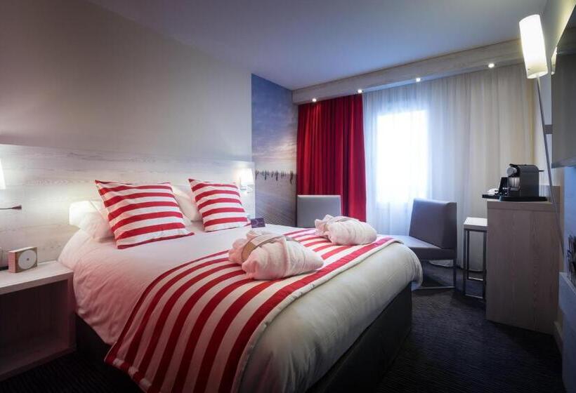 اتاق پرستیژ, Mercure Trouville Sur Mer