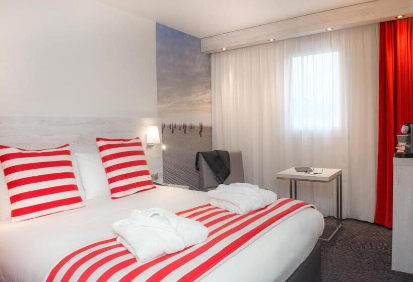اتاق پرستیژ, Mercure Trouville Sur Mer