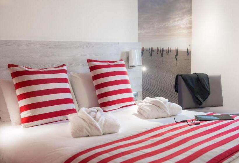اتاق پرستیژ, Mercure Trouville Sur Mer
