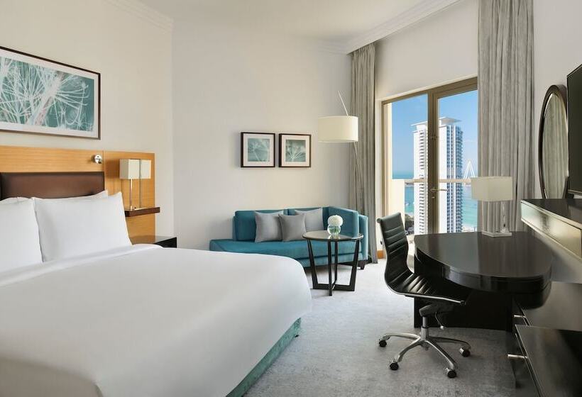 Executive Room, Movenpick  Jumeirah Beach