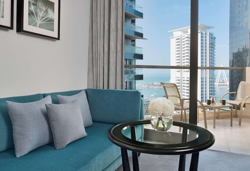 行政房间, Mövenpick Hotel Jumeirah Beach
