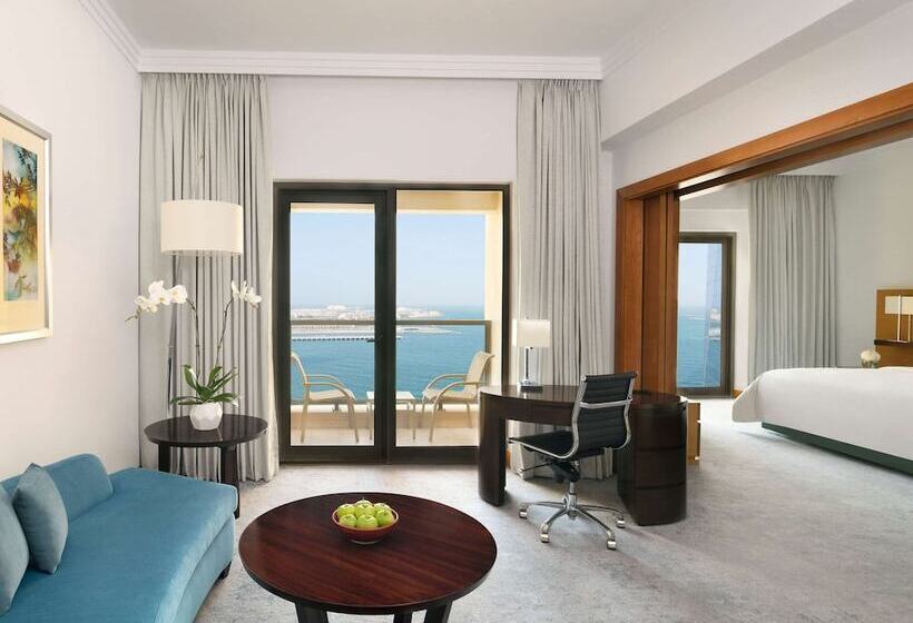 Executive Suite, Movenpick  Jumeirah Beach