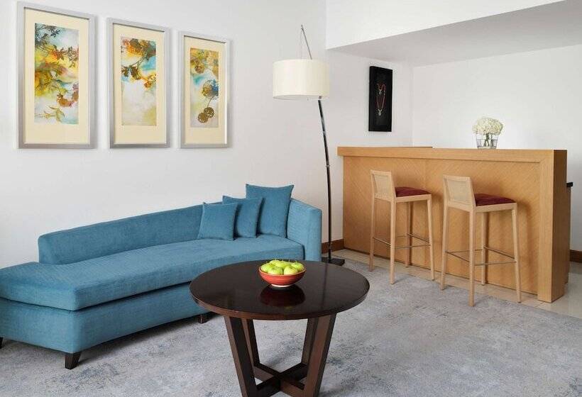 家庭套房, Mövenpick Hotel Jumeirah Beach