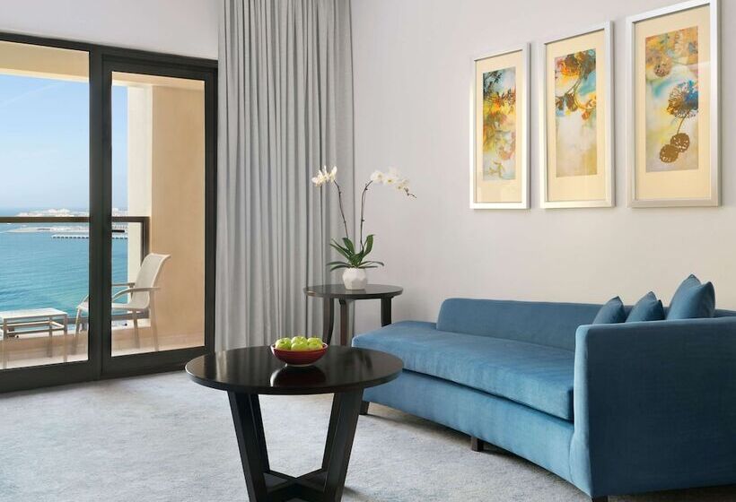 家庭套房, Mövenpick Hotel Jumeirah Beach