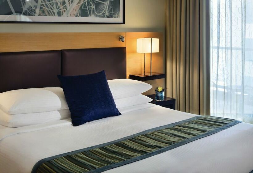 行政房间, Mövenpick Hotel Jumeirah Beach