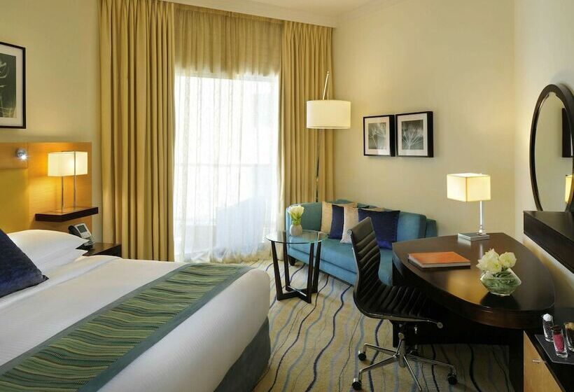 行政房间, Mövenpick Hotel Jumeirah Beach