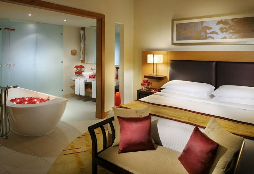 行政套房, Mövenpick Hotel Jumeirah Beach