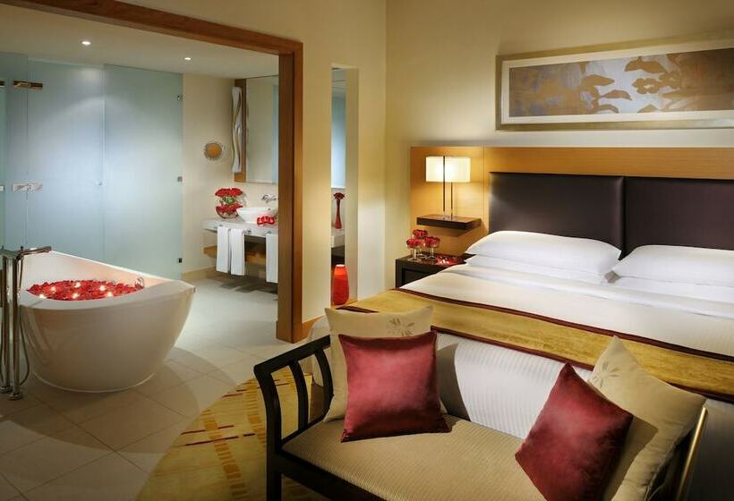 Suite Ejecutiva, Movenpick  Jumeirah Beach