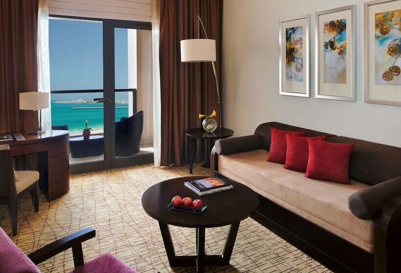 行政套房, Mövenpick Hotel Jumeirah Beach